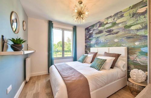 MickeyRelax - House Spa Sauna next Disneyland Paris - Foto 54