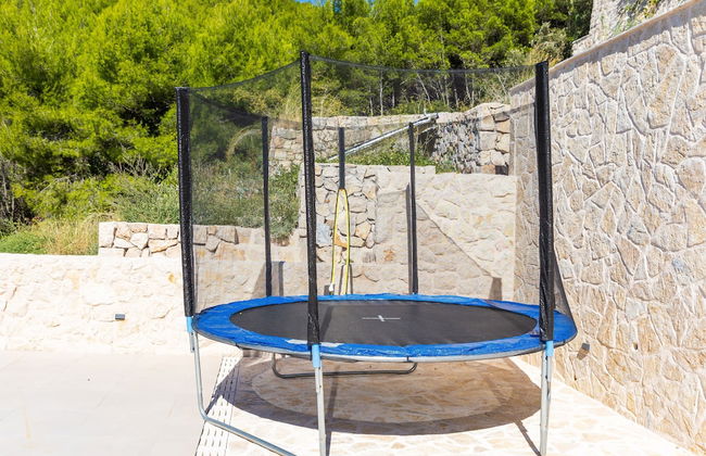 Beachfront Villa Brulupes - Foto 55