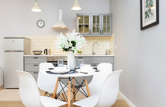 Apartments Bitwy Warszawskiej by Renters - Foto 22