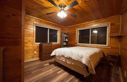 Cute 3 bedroom cabin on a farm - Foto 4