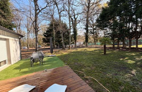 Maison avec piscine, idéale pour les vacances & séjours professionnels - Foto 15