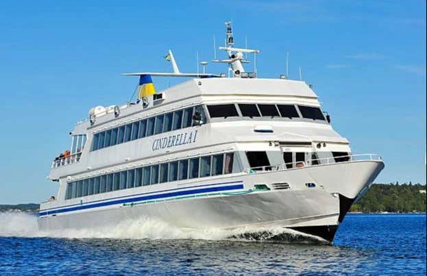 Grinda Island Ferry - Photo 3