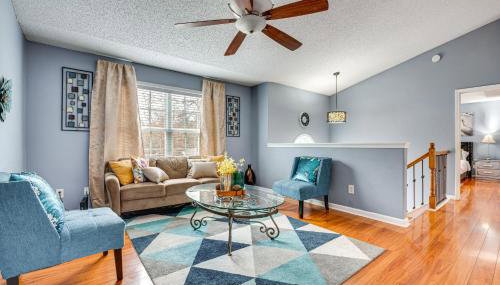 Peaceful Monroe Home with Private Pool, Pet Friendly - Foto 5