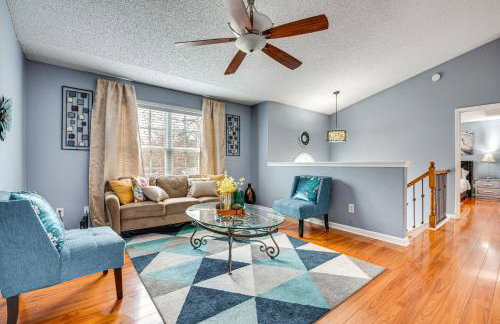 Peaceful Monroe Home with Private Pool, Pet Friendly - Foto 5