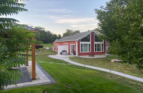 Zen-Designed Guest Suite with PRIVATE 2-mile Trail Loop - Foto 18