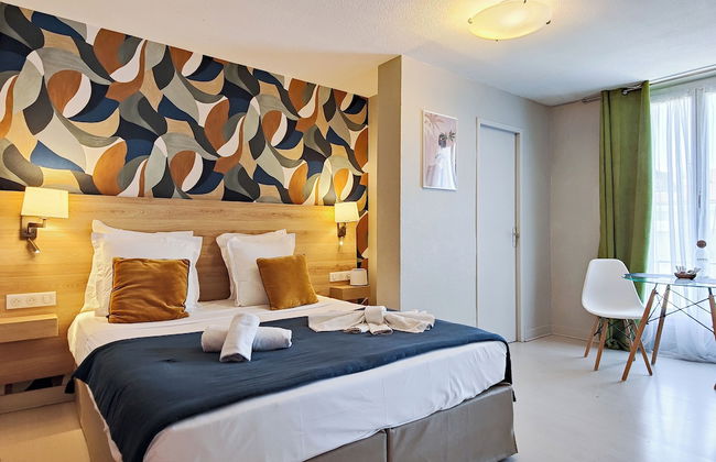 Aparthotel AMMI Nice Massena (ex Ajoupa) - Foto 34