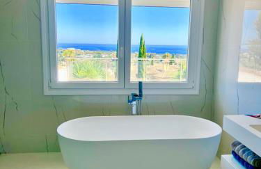 Marbella Villa Sea View 10 Bedrooms - Photo 20