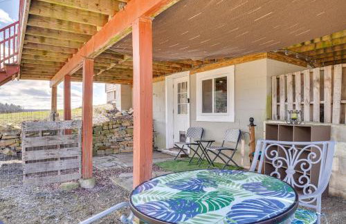 Dog-Friendly Mtn Retreat in Whitehall with View! - Foto 23