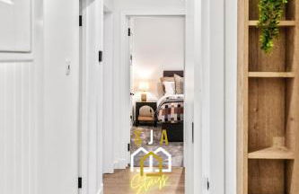 Stoney Stay - SJA Stays - Modern 2 Bed Apartment - Foto 21