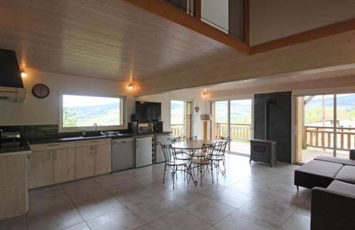 Charmant chalet 3 chambres avec terrasse proche Alsace - FR-1-589-112 - Foto 12