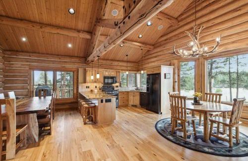 Sweathouse Creek Lodge - Foto 13