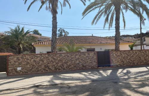 Chalet con piscina privada de 4 dormitorios Las Herrerias -cerca de Vera Playa- - Foto 12