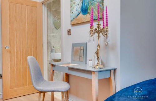 The Retreat Sauna & Hot Tub Boutique Rooms - Foto 17