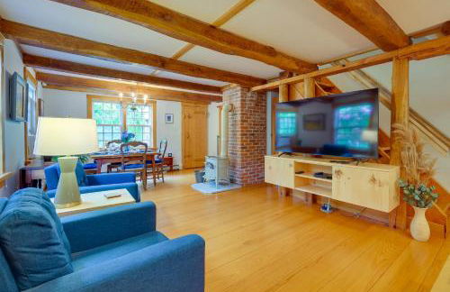 2 Mi to Beach! Cape Cod Family Retreat with Deck - Foto 4