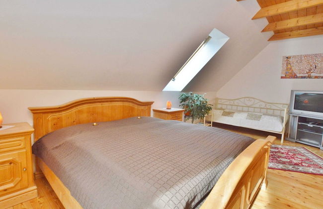 Chalet in Einach Near Ski Slopes - Foto 2