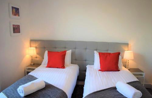 Kelpies Serviced Apartments - Foto 13