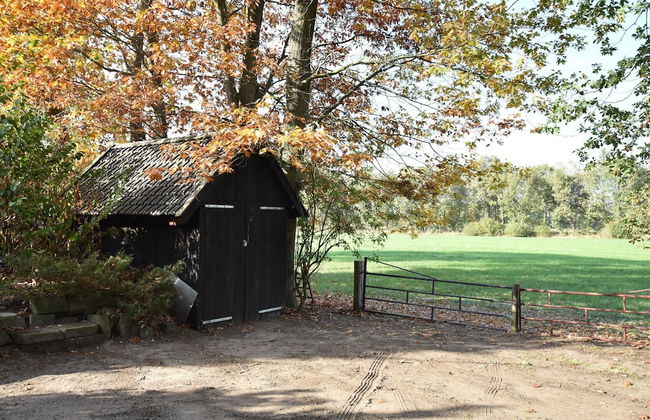 Alluring Holiday Home in Reutum-Weerselo with Hot Tub - Foto 40