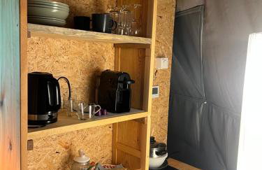 Na Skraju Lasu Domek na Drzewie & Glamping - Foto 58