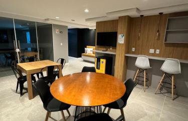 Studio, Próximo ao Consulado EUA - Foto 34