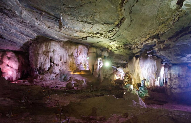 Excursão à Gruta Rei do Mato e à Gruta do Maquiné + Museu Guimarães Rosa - Foto 4