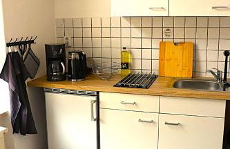 Sei hier Gast - Ferienwohnung Apartment Klosterhof Aschersleben - Foto 8