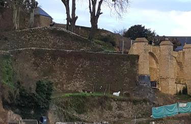 Appartement sur les Quais de St Goustan - Auray, cité médiévale de caractère abritant le port de Saint-Goustan - Bretagne Sud - Photo 22
