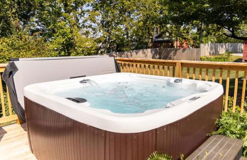 3 Kings, Hot Tub, Bourbon Trail, Horse Themed Stay - Foto 8