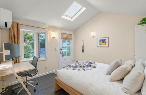 Downtown Palo Alto Gem! Cute, Spotless Guest House - Foto 1