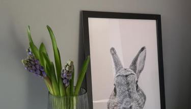 Haus zur lachenden Lieselotte I 5 Minuten zu Fuß zum kostenlosen Naturbad I Messenähe I Waldnähe - Foto 4