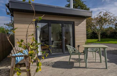 Olverstone Lodge, a beautiful Cornish lodge with wood burner & garden - Foto 18