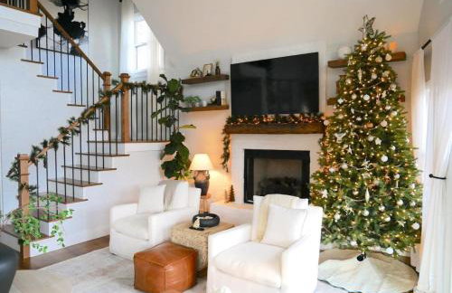 Cozy Luxury Treehouse 10 Min To Asheville Mtn View - Foto 44