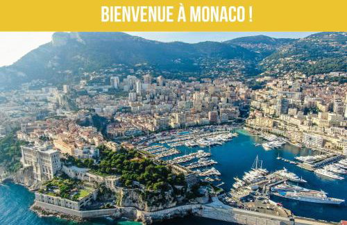 Cozy studio with terrace, Monaco and beach 5 min away - Foto 6