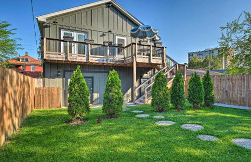 Modern Louisville Apartment with Furnished Deck - Foto 22