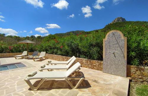 Sa Sinia - Family rural house with pool and mountain views - Foto 53