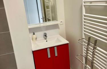 Spacieux Duplex, parking privé , proche Bordeaux - Foto 5