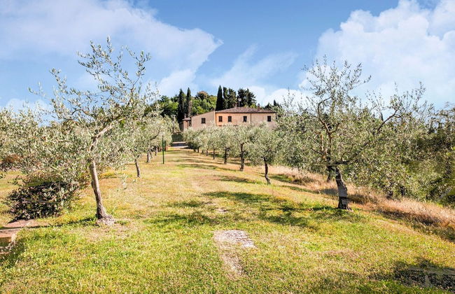 Belvilla by OYO Lavish Farmhouse With Fireplace - Foto 32