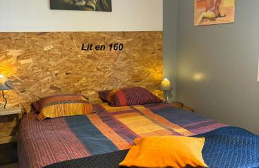 Le gîte de Domi Walygator Agen - Foto 8