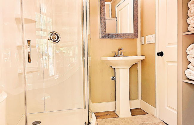 5 Son's Rio Cibolo - Birdhouse Cabin - Foto 21