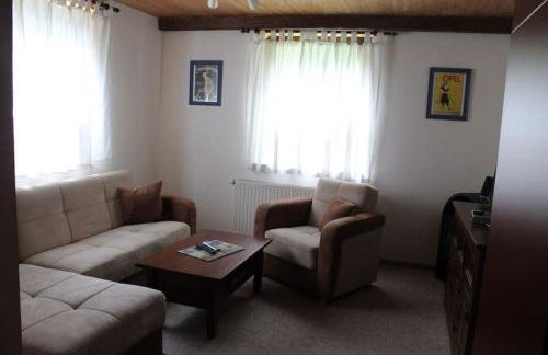 Ferienwohnung Radler-Scheune Finsterbergen - Foto 5