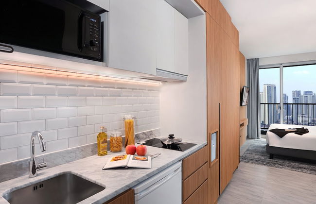 Citadines Sudirman Jakarta - Foto 13