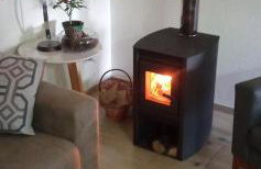 Cabana Do Lago com vista para Lago São Bernardo - Foto 5