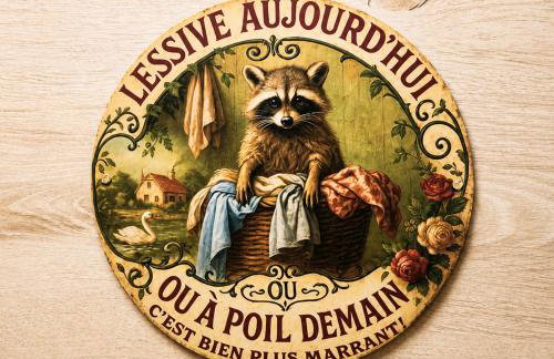 Le Terrier- Chaleureux avec Jardin privatif et parking pour 2 voitures - Foto 58