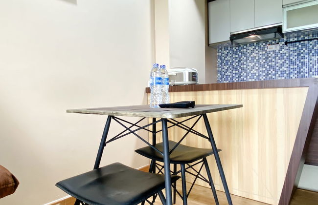 Best Deal And Homey 1Br Apartment Grand Sentraland Karawang - Foto 6