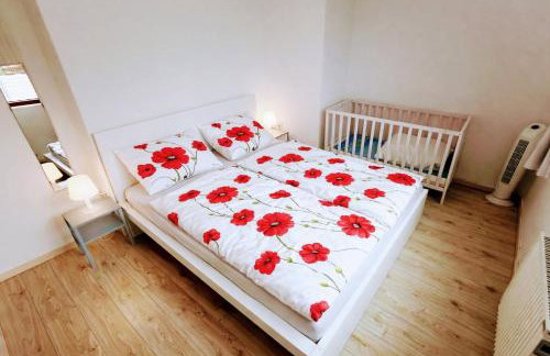 Moderne familienfreundliche Ferienwohnungen - Garten Wlan Parkplatz inkl - Foto 25