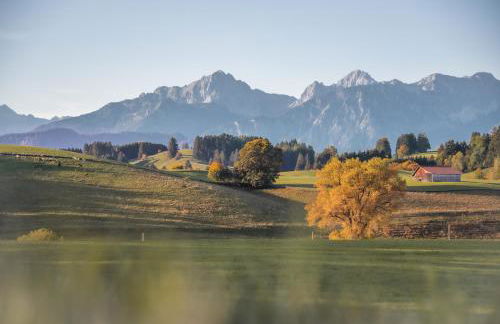 Bienenhaus #Bergblick im Sonnenhof - Foto 59