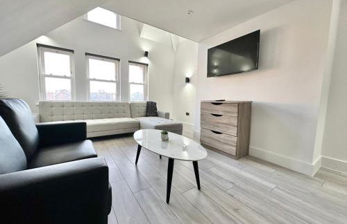 Luxury Duplex City Centre Apartment - Foto 16