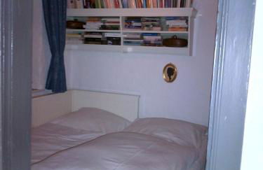 Kulturdenkmal 60 m2 HISTORISCHES BALKENHÄUSCHEN von 1749 - Foto 21