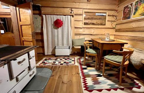 DZIUPLA - Tatra Rustic Log Cabin - Foto 10