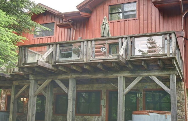 Chalet Refuge 114 in Lac-sup Rieur - Foto 23