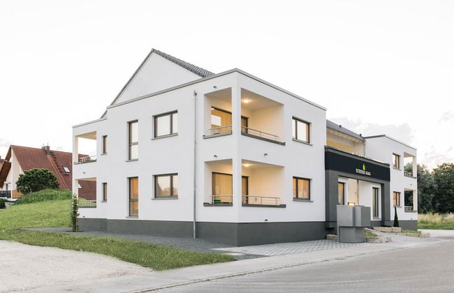 Business Homes - Das Apartment Hotel - Foto 17